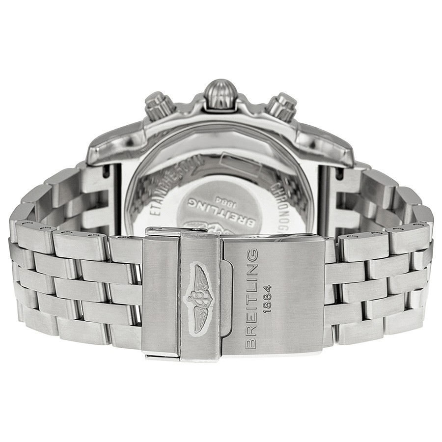 IMG_9086 Breitling AB011010-C789SS Chronomat Mens Automatic Stainless Steel 3