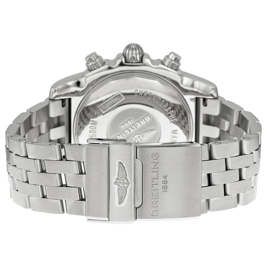 IMG_9086 Breitling AB011010/M524SS Chronomat Mens Automatic Stainless Steel 3
