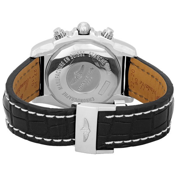 IMG_9086 Breitling AB011011-B956 Chronomat Mens Automatic Steel 3