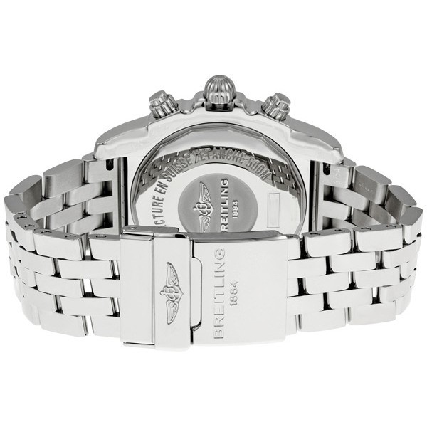 IMG_9086 Breitling AB011011-B956SS Chronomat Mens Automatic Stainless Steel 3