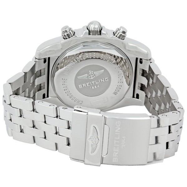 IMG_9086 Breitling AB011011/B967 Chronomat Mens Automatic Stainless Steel 3