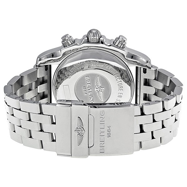 IMG_9086 Breitling AB011011/C788 - 375A Chronomat Mens Automatic Stainless Steel 3