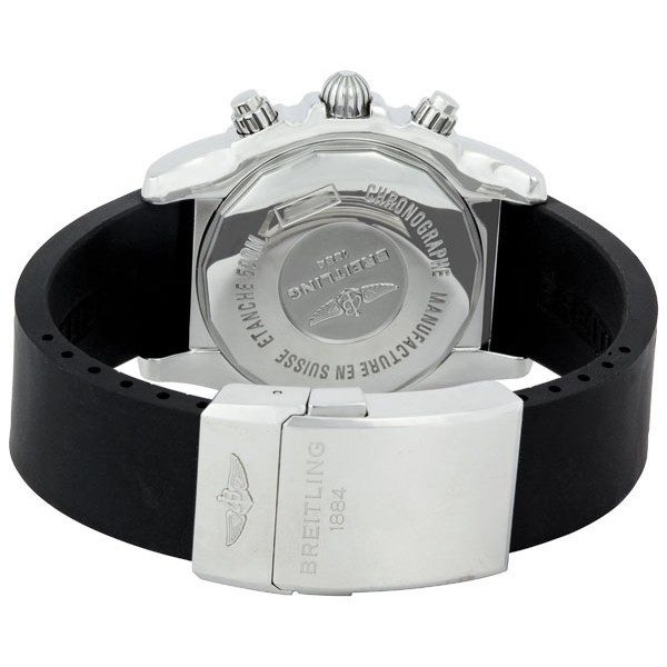 IMG_9086 Breitling AB011011/C789 Chronomat Mens Automatic Stainless Steel 3