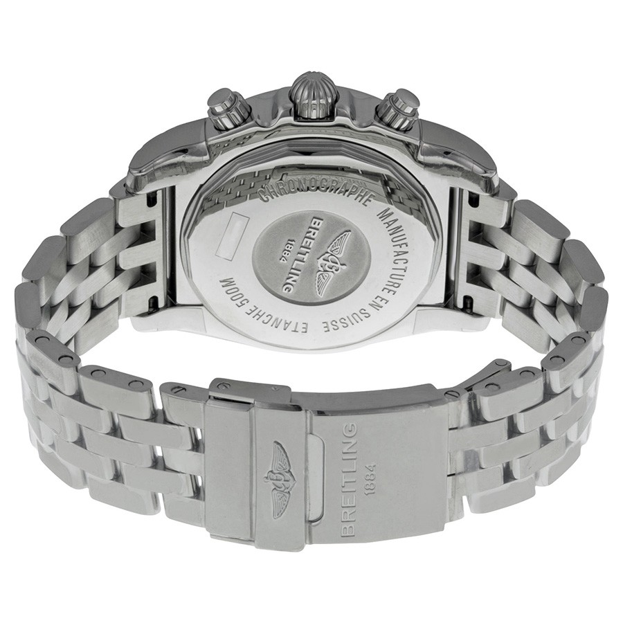 IMG_9086 Breitling AB011011-C789SS Chronomat Mens Automatic Stainless Steel 3