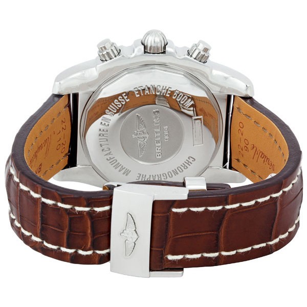 IMG_9086 Breitling AB011011/G6 Chronomat Ladies Automatic Steel 3