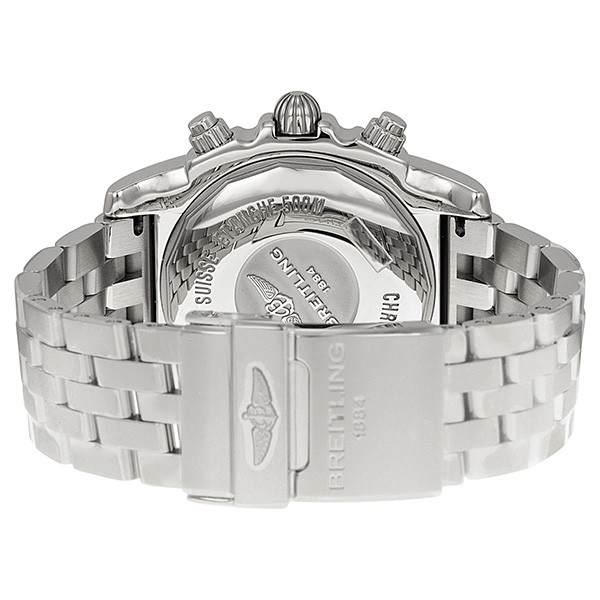 IMG_9086 Breitling AB011011-Q566SS Chronomat Mens Automatic Stainless Steel 3