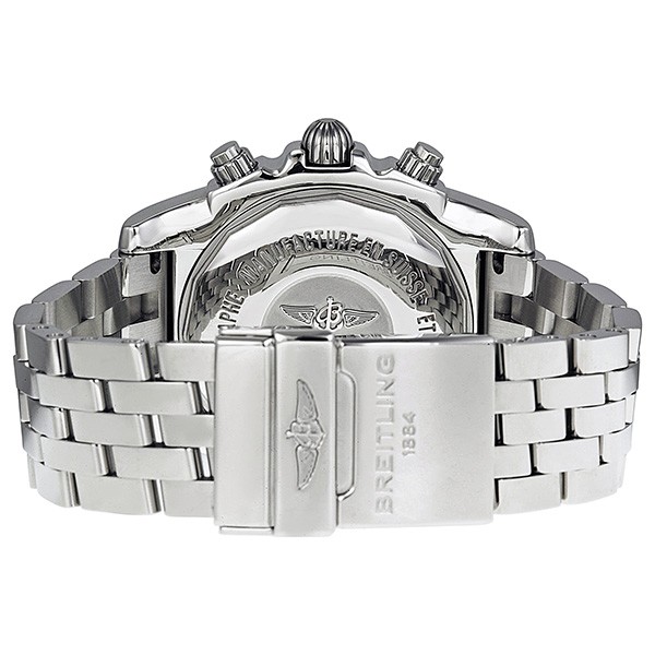 IMG_9086 Breitling AB011012-A690 Chronomat Mens Automatic Stainless Steel 3