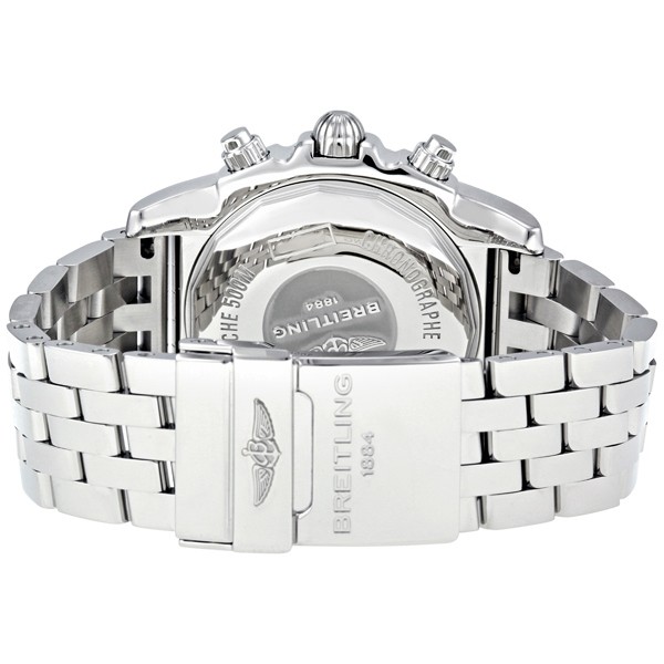 IMG_9086 Breitling AB011012/B956SS Chronomat Mens Automatic Stainless Steel 3