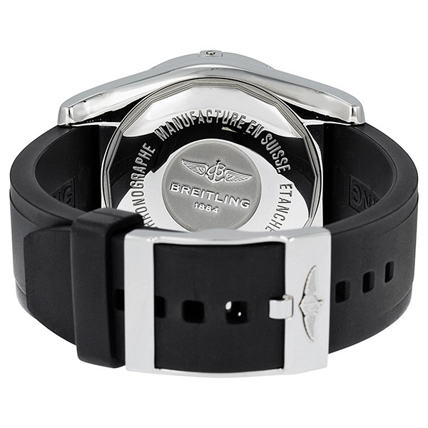 IMG_9086 Breitling AB011012-B967 Chronomat Mens Automatic Stainless Steel 3