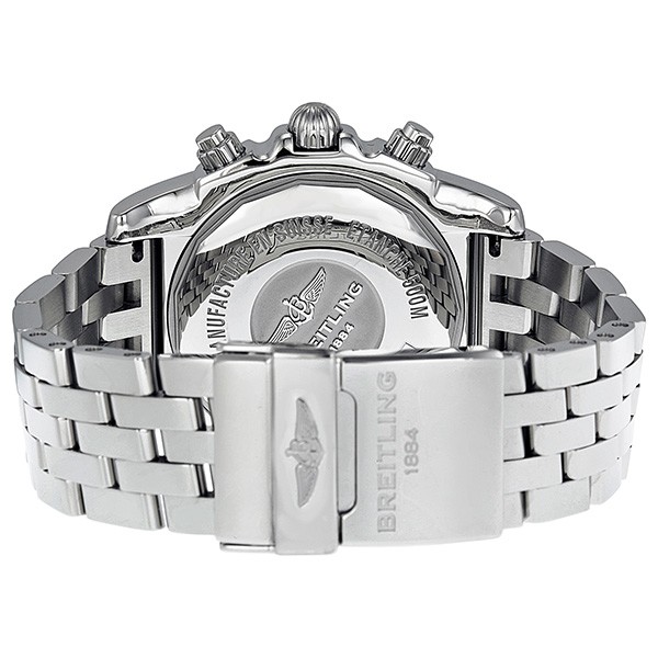 IMG_9086 Breitling AB011012-C783SS Chronomat Mens Automatic Stainless Steel 3
