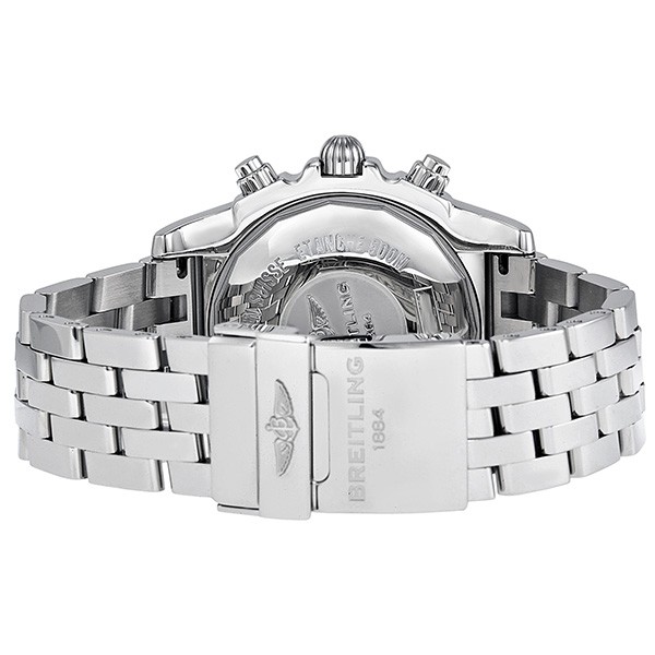IMG_9086 Breitling AB011012-C789SS Chronomat Mens Automatic Stainless Steel 3