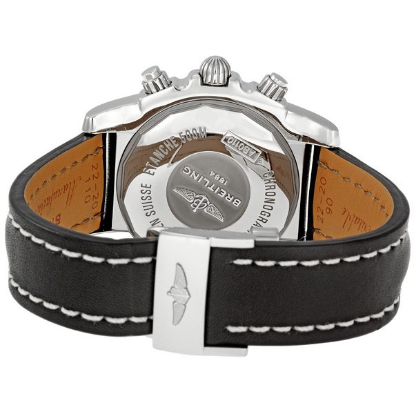 IMG_9086 Breitling AB011012-F546BKLD Chronomat Mens Automatic Stainless Steel 3