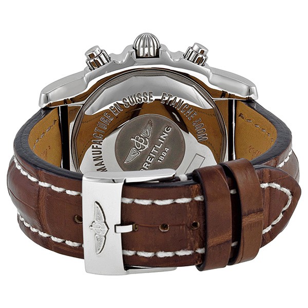 IMG_9086 Breitling AB011012-G676 Chronomat Mens Automatic Stainless Steel 3