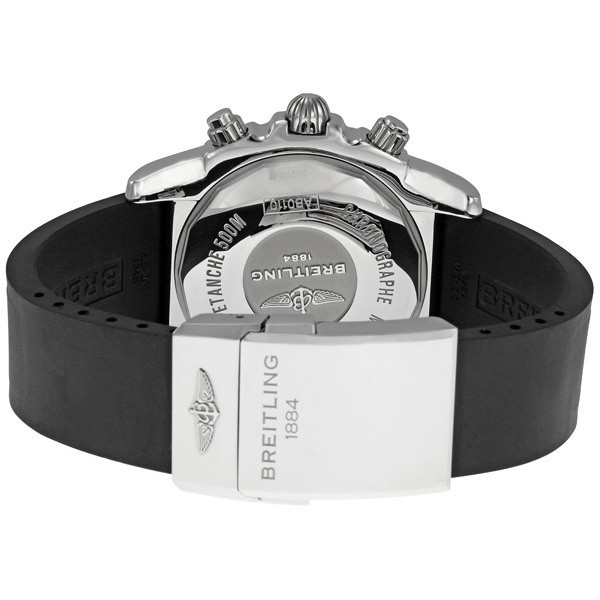 IMG_9086 Breitling AB011012/G684 - 134s-a20d.2 Chronomat Mens Automatic Stainless Steel 3