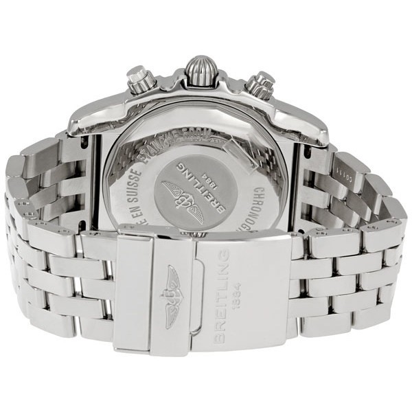 IMG_9086 Breitling AB011012-M524SS Chronomat Mens Automatic Stainless Steel 3