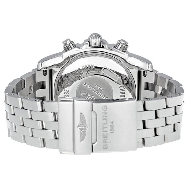 IMG_9086 Breitling AB0110AA-G686SS Chronomat Mens Automatic Stainless Steel 3