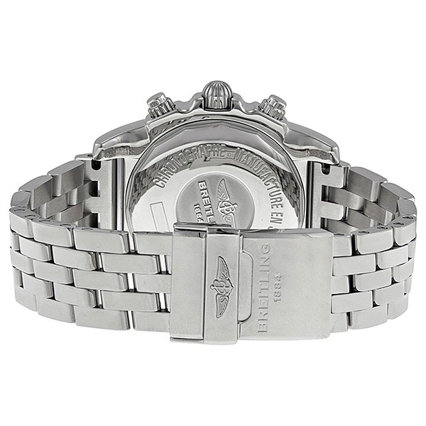 IMG_9086 Breitling AB014012-A747SS Chronomat Mens Automatic Stainless Steel 3