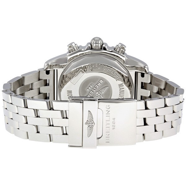 IMG_9086 Breitling AB014012/C830SS Chronomat Mens Automatic Stainless Steel 3