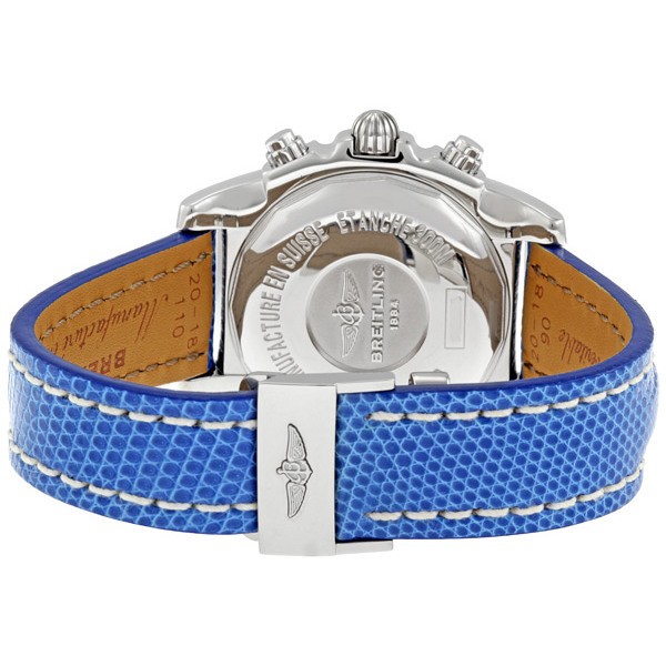 IMG_9086 Breitling AB014012-G711BKLD Chronomat Mens Automatic Stainless Steel 3