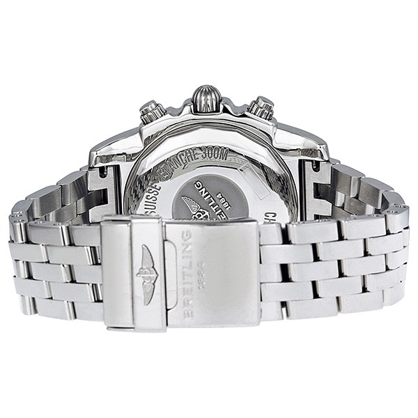 IMG_9086 Breitling AB014012-G712SS Chronomat Mens Automatic Stainless Steel 3