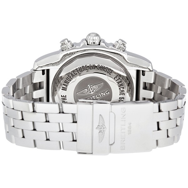IMG_9086 Breitling AB041012-BA69SS Chronomat Mens Automatic Stainless Steel 3