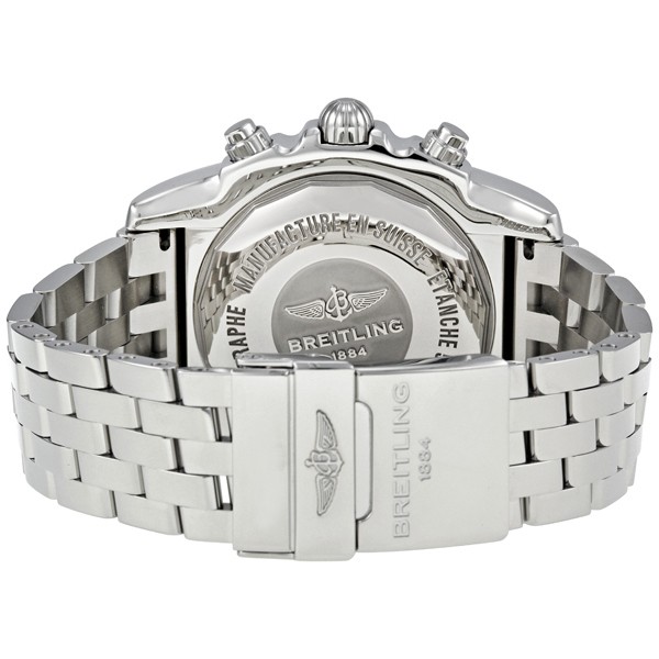 IMG_9086 Breitling AB041012/C835SS Chronomat Mens Automatic Stainless Steel 3