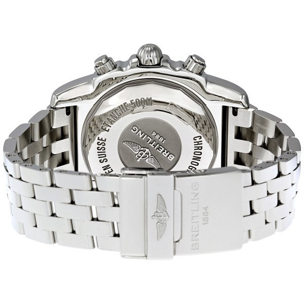 IMG_9086 Breitling AB041012/G719 Chronomat Mens Automatic Stainless Steel 3
