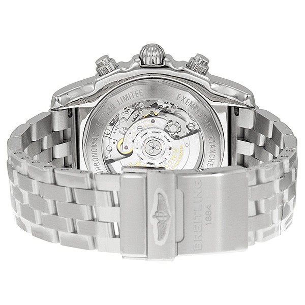 IMG_9086 Breitling AB041210/BB48 - 384A Chronomat Mens Automatic Stainless Steel 3