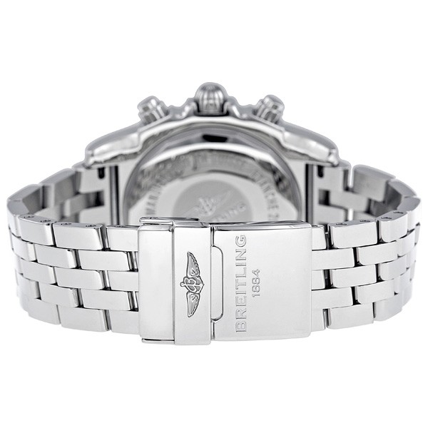 IMG_9086 Breitling AB042011/BB56SS Chronomat Mens Hand Wind Stainless Steel 3