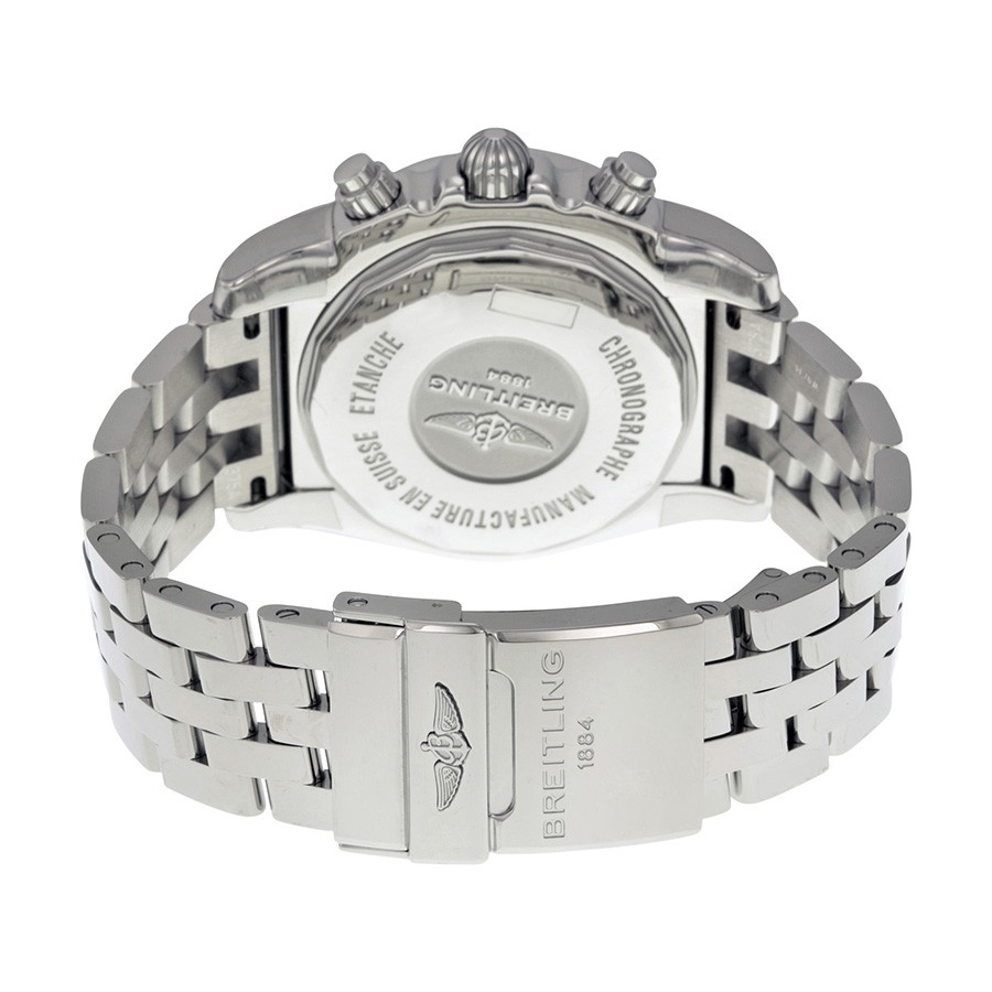 IMG_9086 Breitling AB042011/G745SS Chronomat Mens Automatic Stainless Steel 3