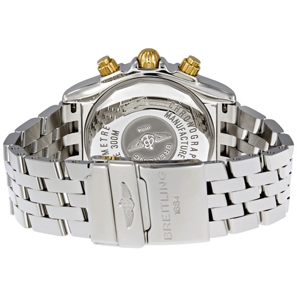 IMG_9086 Breitling B1335611/K521 Chronomat Mens Automatic Stainless Steel 3