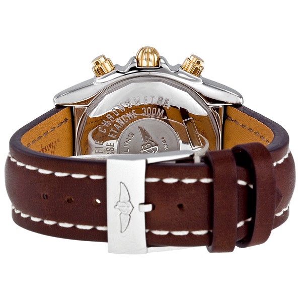 IMG_9086 Breitling B1335653/A572 Chronomat Mens Automatic Stainless Steel 3
