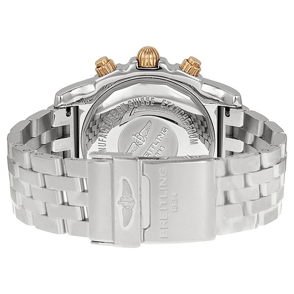 Breitling CB011012/B957 - 375A Chronomat Mens Automatic Stainless Steel 3