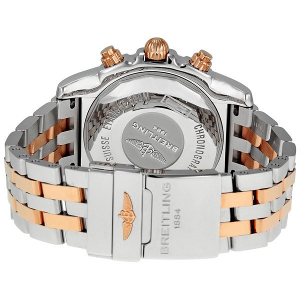 IMG_9086 Breitling CB011012/B957 Chronomat Mens Automatic Stainless Steel 3