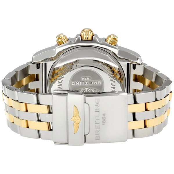 IMG_9086 Breitling cb011012/q576 Chronomat Mens Automatic Stainless Steel 3