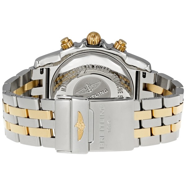 IMG_9086 Breitling CB0110AA/B968 Chronomat Mens Automatic Stainless Steel 3