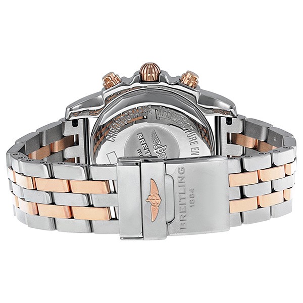 IMG_9086 Breitling CB014012-A722TT Chronomat Mens Automatic Stainless Steel 3