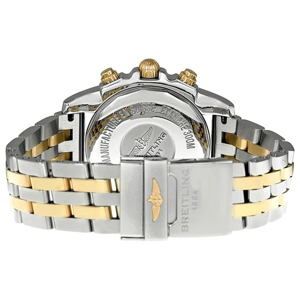IMG_9086 Breitling CB014012/G759 Chronomat Mens Automatic Stainless Steel 3