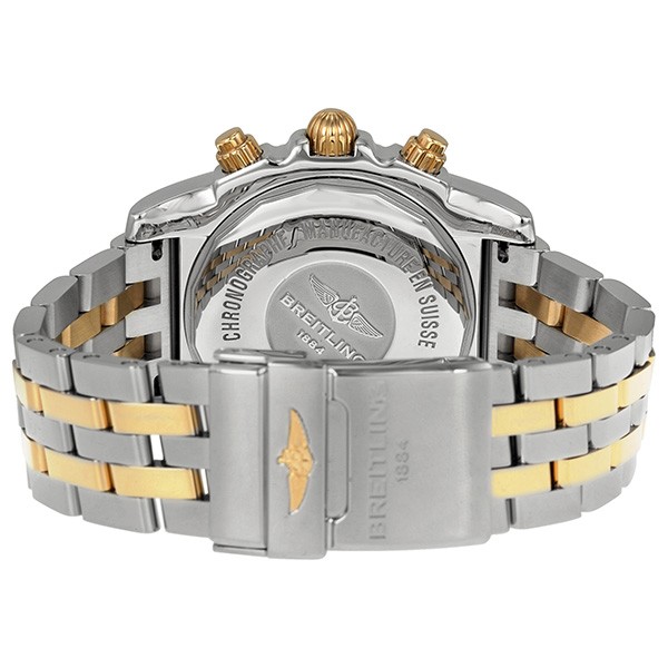 IMG_9086 Breitling CB042012/C858 TT Chronomat Mens Automatic Stainless Steel 3