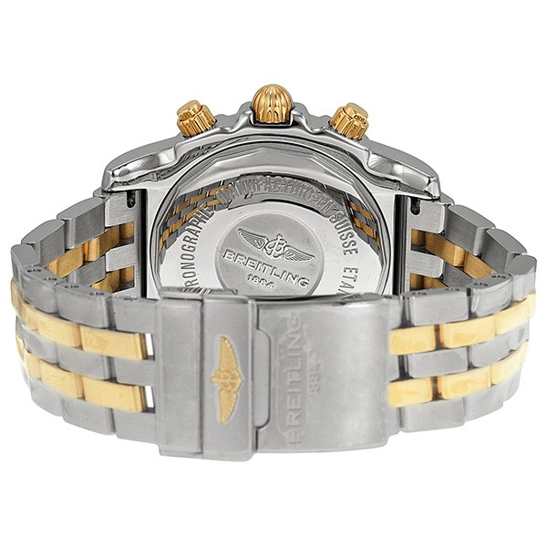 IMG_9086 Breitling CB042012/G755 375 c Chronomat Mens Automatic Stainless Steel 3