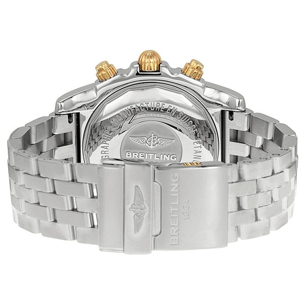 IMG_9086 Breitling IB011012/B957 - 375A Chronomat Mens Automatic Stainless Steel 3