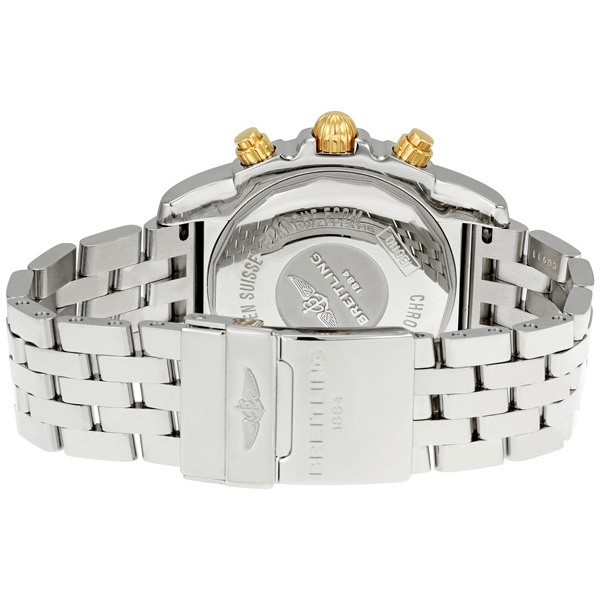 IMG_9086 Breitling IB011012/B968 Chronomat Mens Automatic Stainless Steel 3