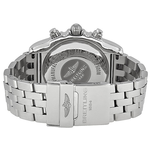 IMG_9086 Breitling 713 Chronomat Mens Automatic Stainless Steel 3