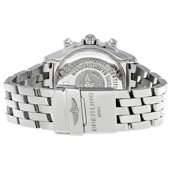 IMG_9086 Breitling A1335853/L510 Cockpit Mens Automatic Stainless Steel 3