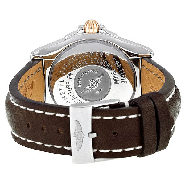 IMG_9086 Breitling C4935012/A672 Cockpit Mens Automatic Stainless Steel 3