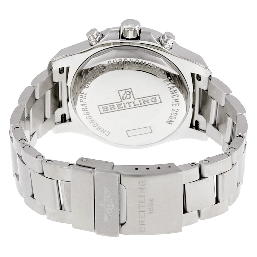 IMG_9086 Breitling A1338811-C914SS Colt Mens Automatic Stainless Steel 3