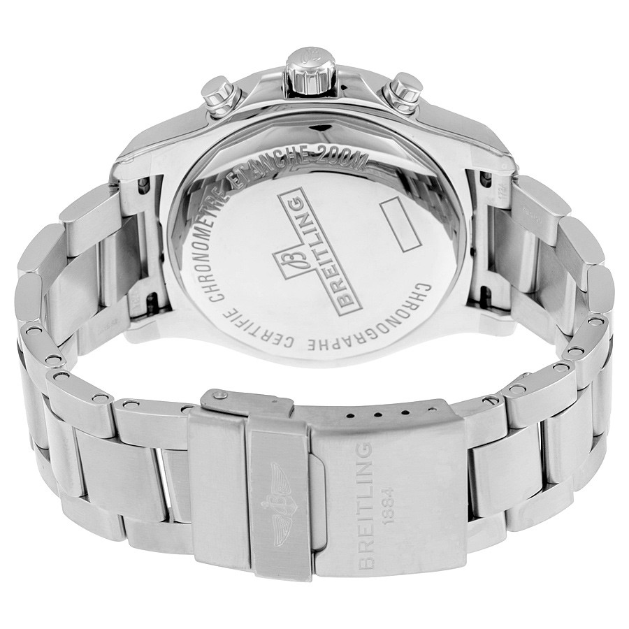 IMG_9086 Breitling A1338811-G804SS Colt Mens Automatic Stainless Steel 3