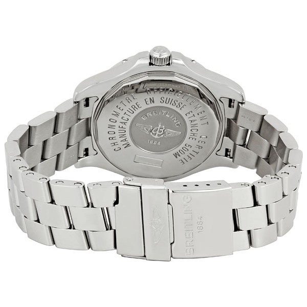 Breitling A3235011/B715/136A Colt Mens Automatic Stainless Steel 3