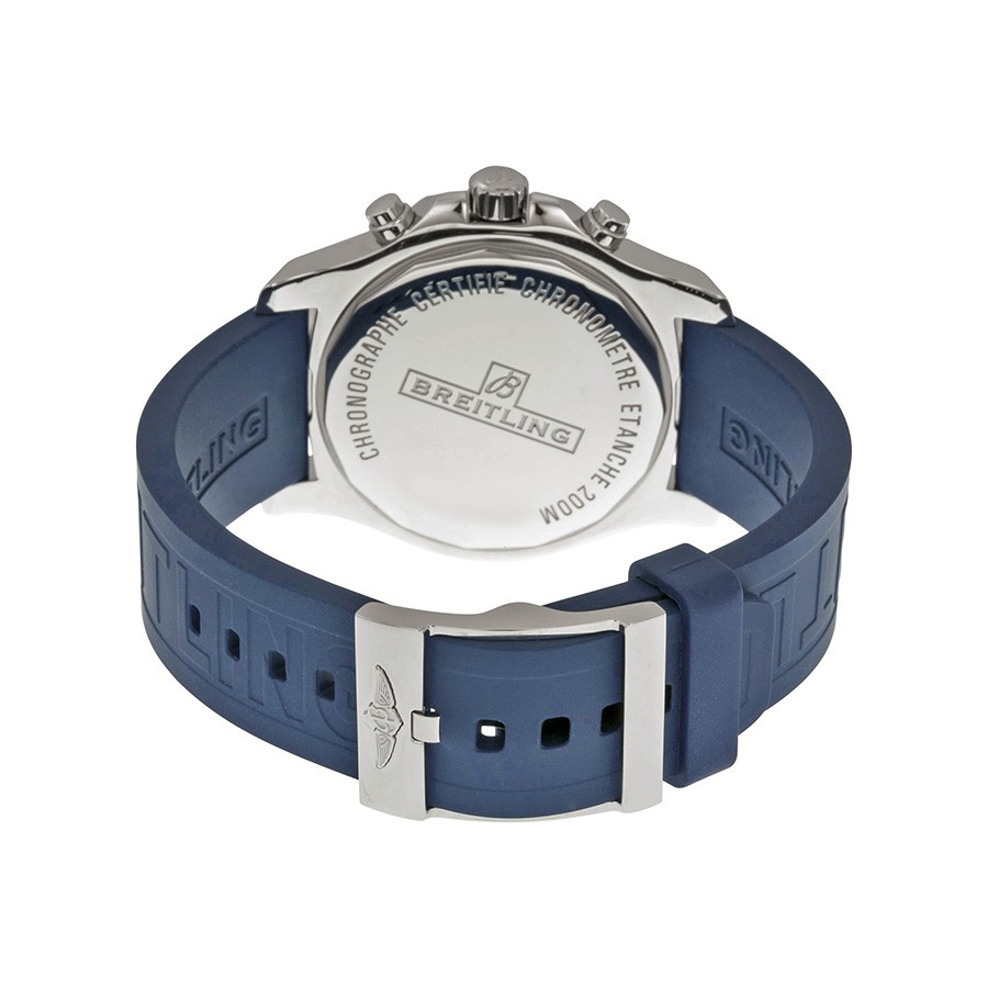 IMG_9086 Breitling A7338811-G790BLPT3 Colt Mens Quartz Stainless Steel 3