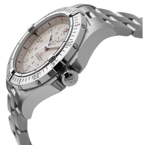 Breitling A7438010/G598/812A Colt Mens Quartz Stainless Steel 3